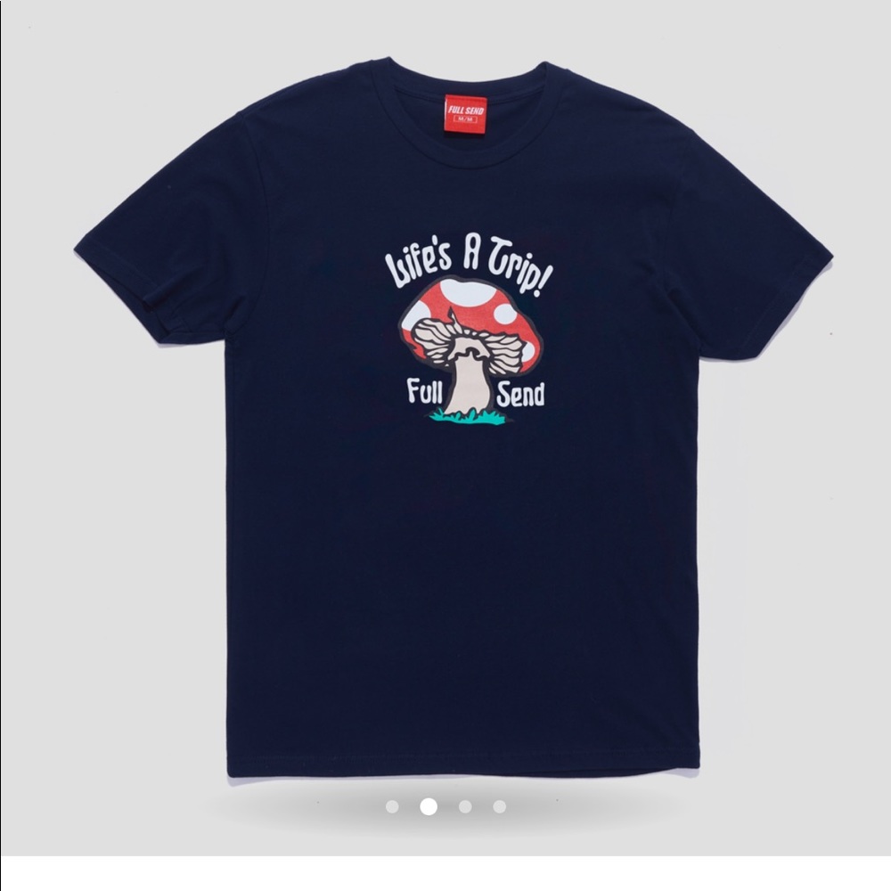 Full Send Life’s a Trip Tee